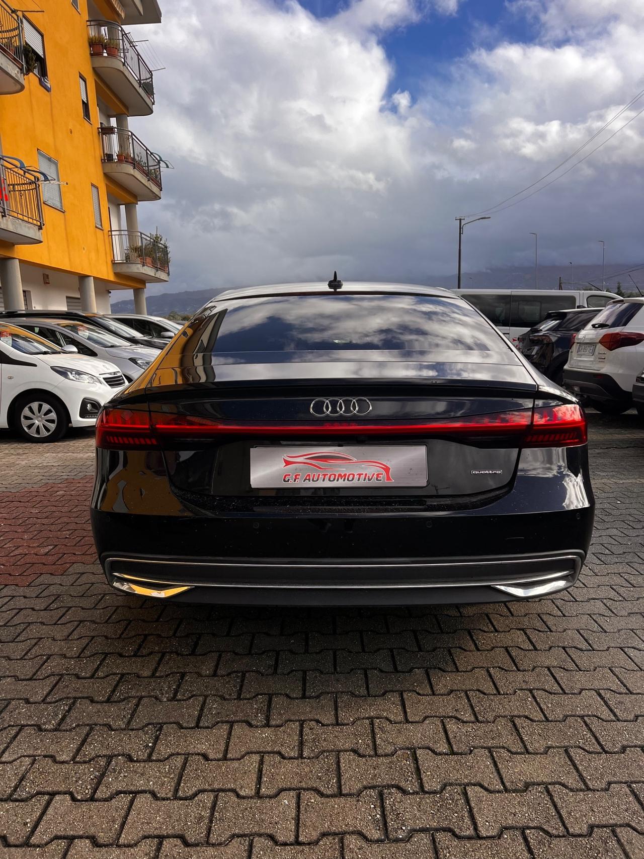 Audi A7 S7 SPB 3.0 TDI quattro tiptronic sport attitude