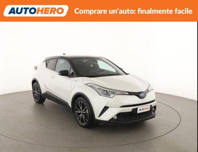 TOYOTA C-HR 1.8 Hybrid E-CVT Trend