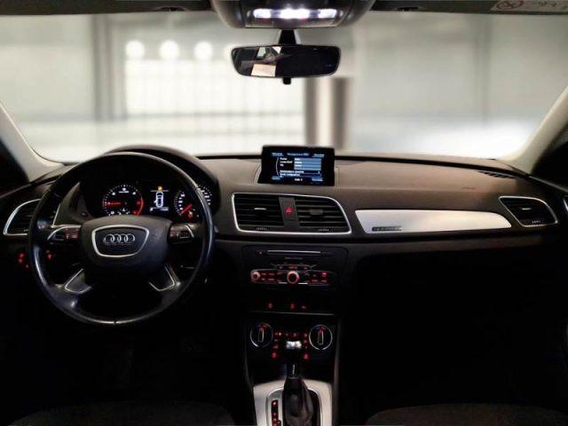 AUDI Q3 2.0 TDI 150 CV quattro S tronic Business