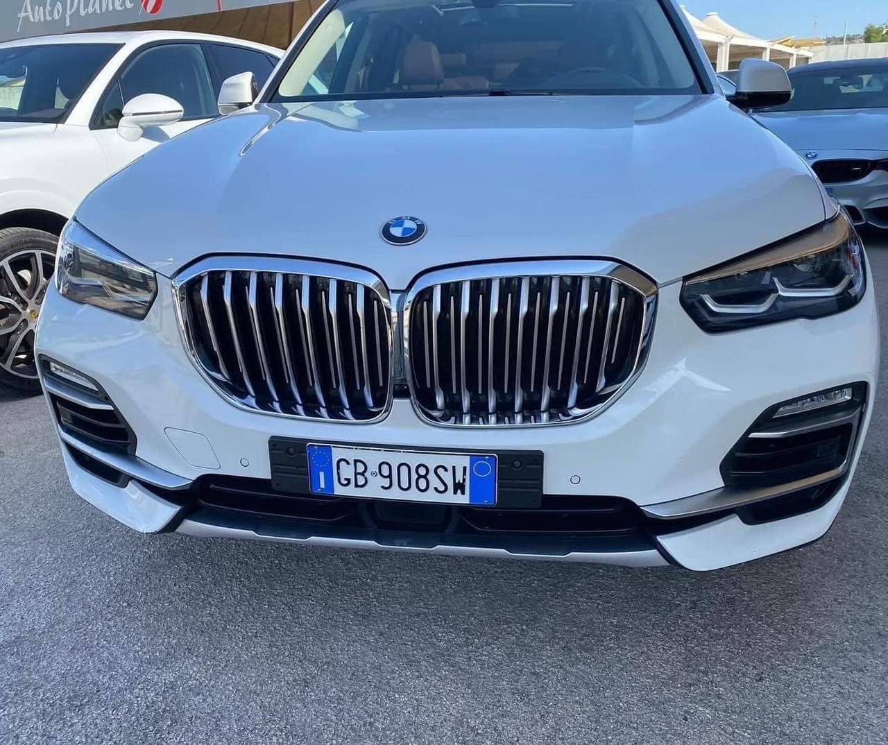 Bmw X5 xDrive30d xLine