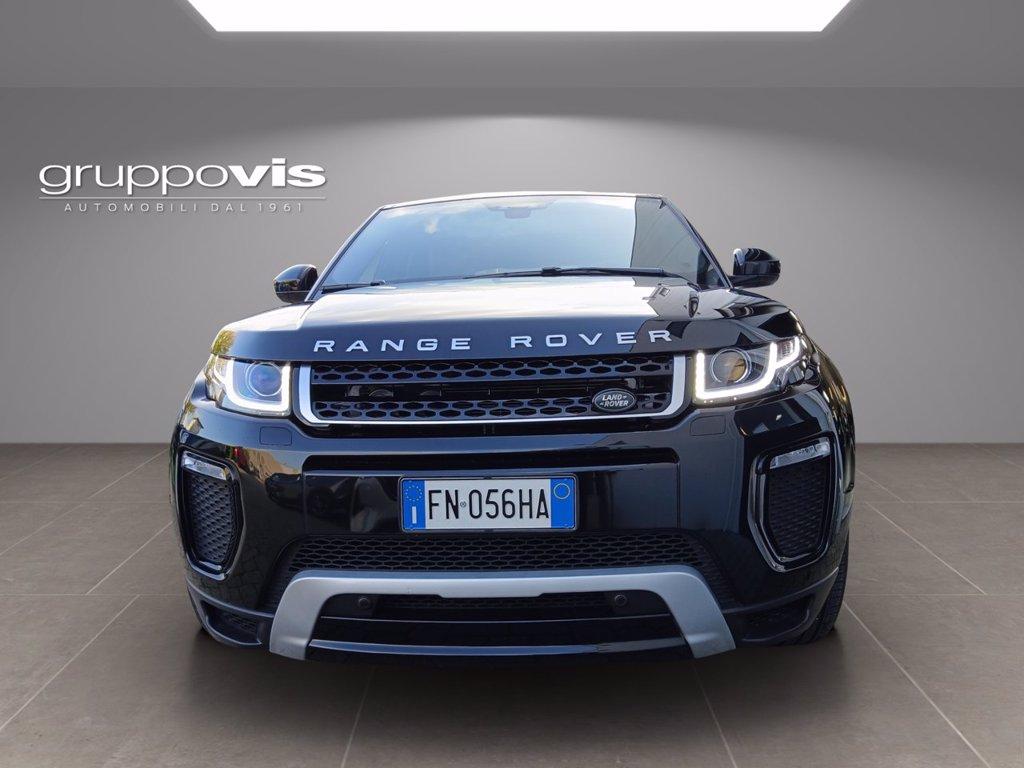 LAND ROVER Range Rover Evoque td4 SE 5 porte Automatica del 2018