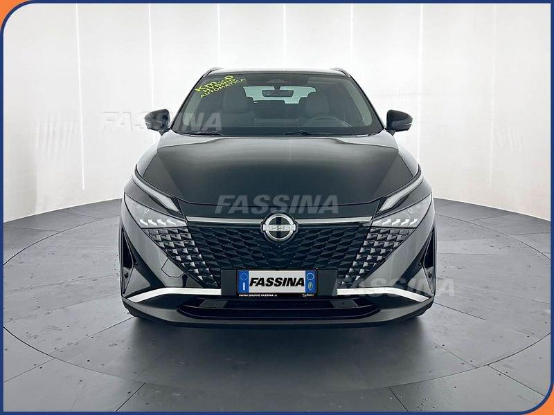 Nissan Qashqai Qashqai MHEV 158 CV Xtronic N-Connecta