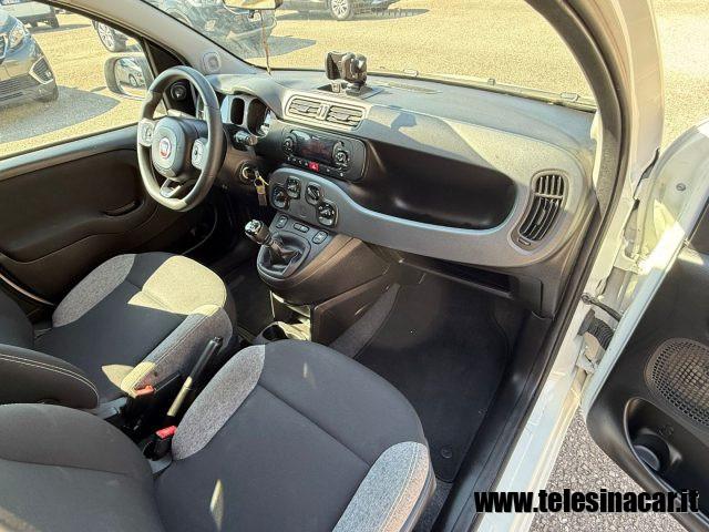 FIAT Panda 1.0 Hybrid Van 2 posti