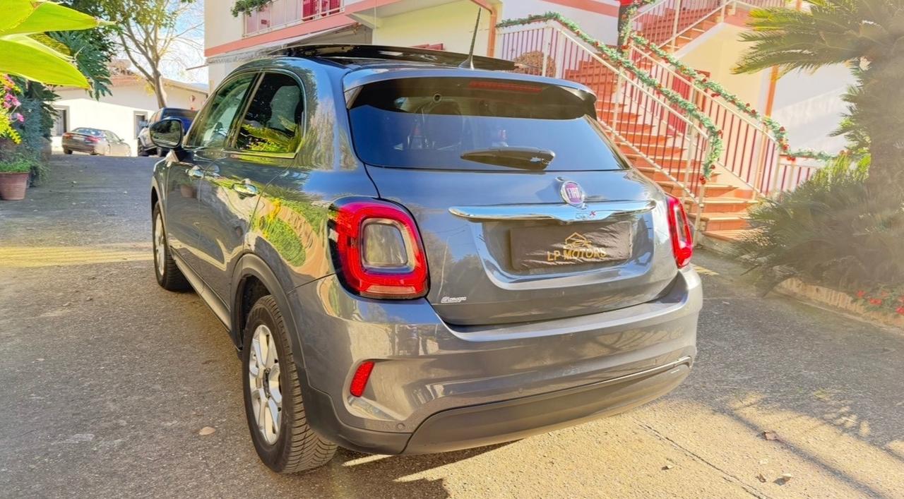 Fiat 500X 1.6 MultiJet 120 CV DCT Lounge