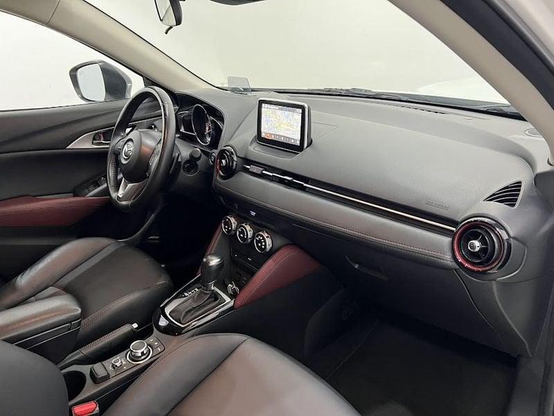 Mazda CX-3 CX-3 1.5d Exceed awd 105cv auto