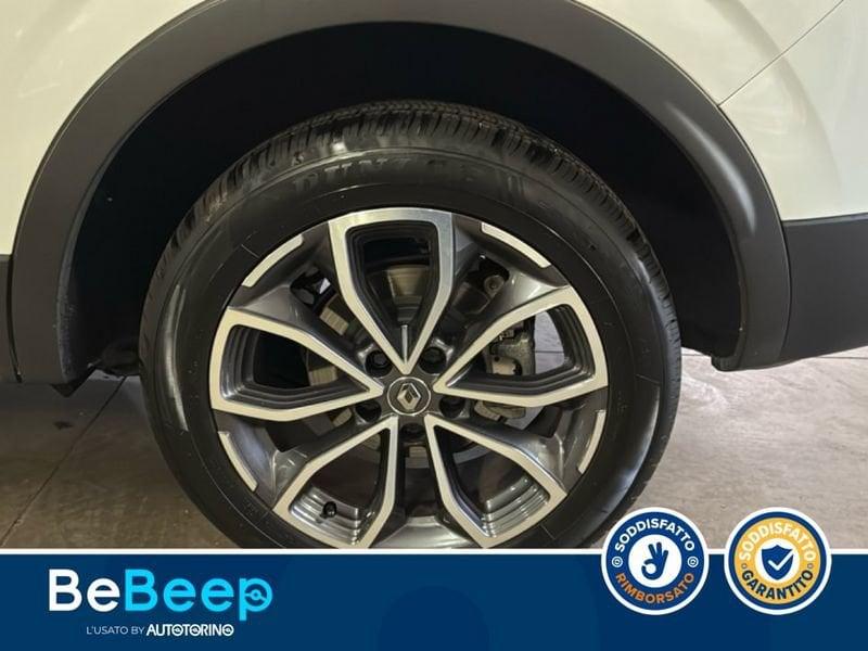 Renault Kadjar 1.3 TCE SPORT EDITION 140CV FAP