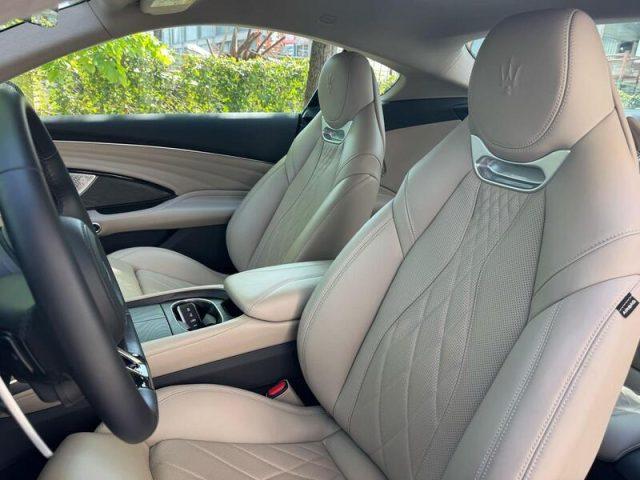 MASERATI GranTurismo V6 490 CV AWD Modena PERMUTE IVA ESPOSTA
