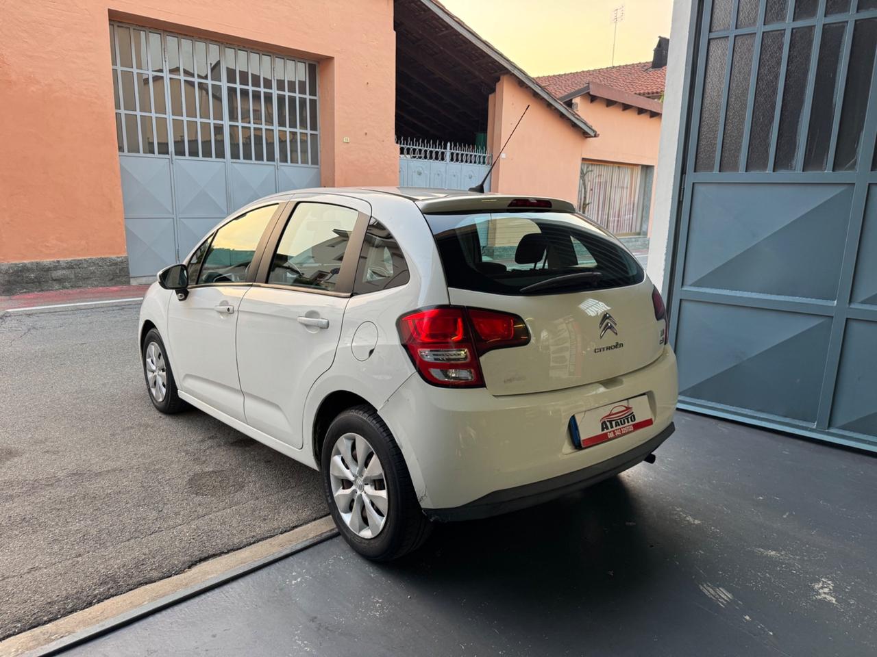 Citroen C3 1.4 Eco Energy G Seduction