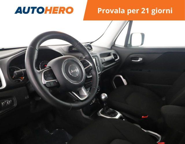 JEEP Renegade 1.6 E-TorQ EVO Longitude