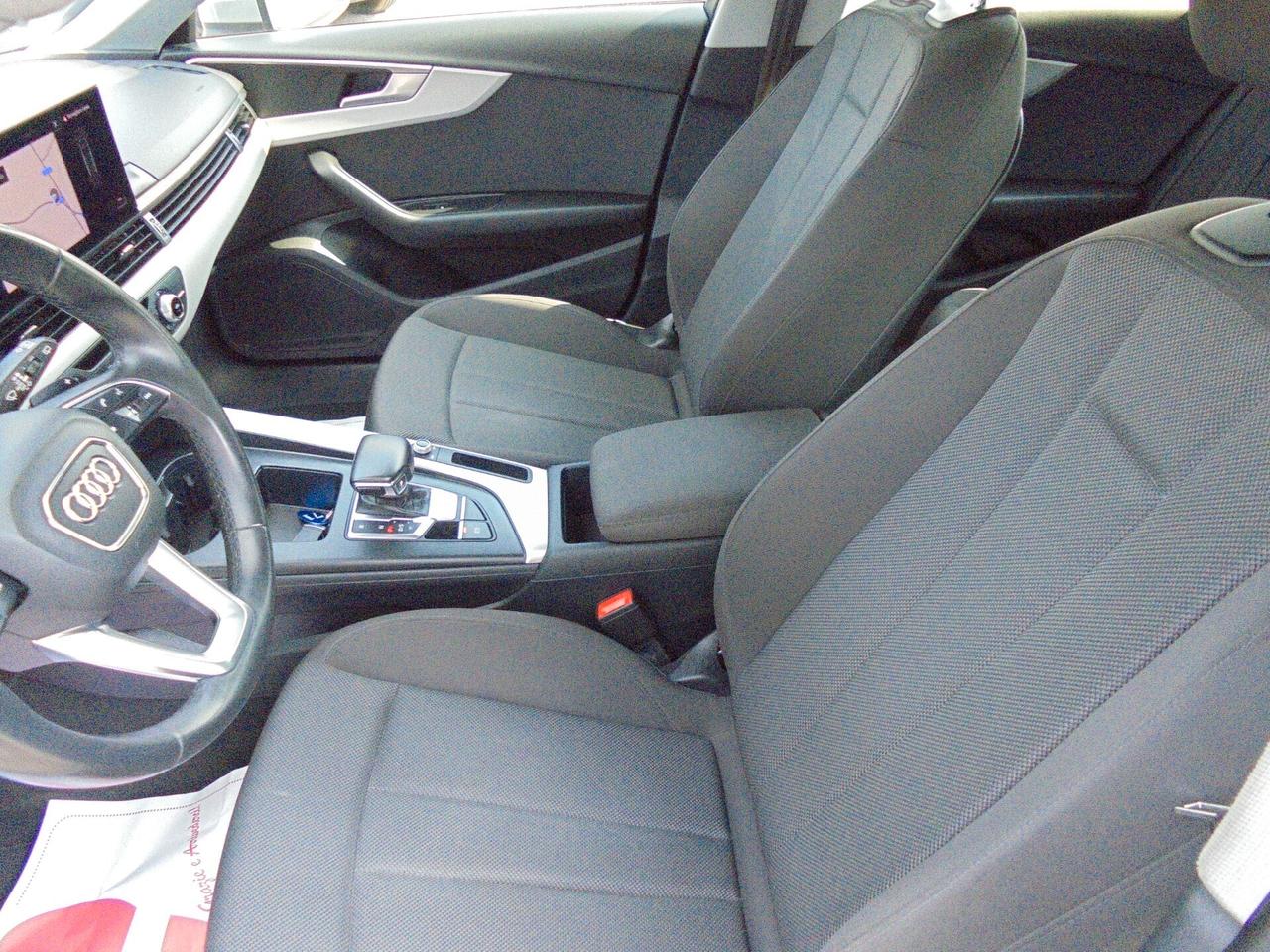 Audi A4 Avant 40 TDI S tronic Business