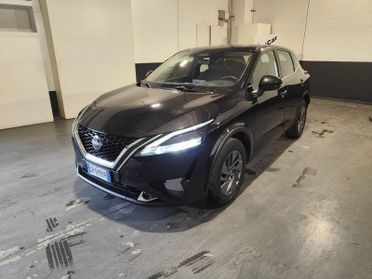 Nissan Qashqai Qashqai MHEV 140 CV Business