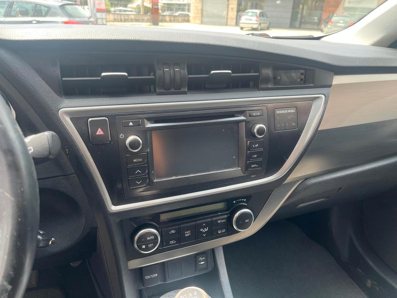 Toyota Auris 1.4 D-4D 2013 MECCANICA PERFETTA PROMO