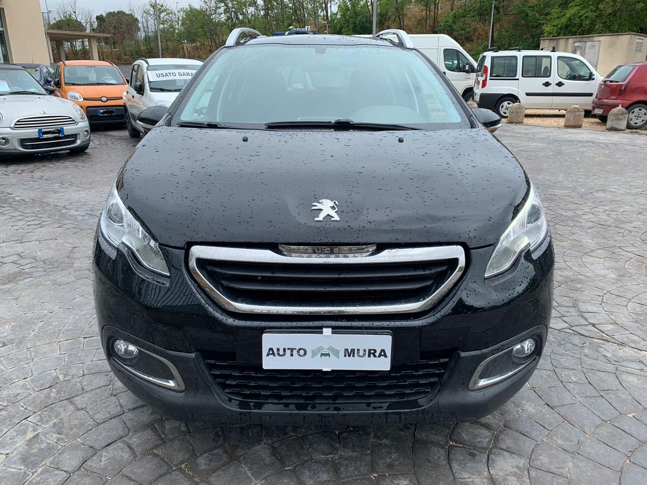 Peugeot 2008 1.2 VTi 82CV Active