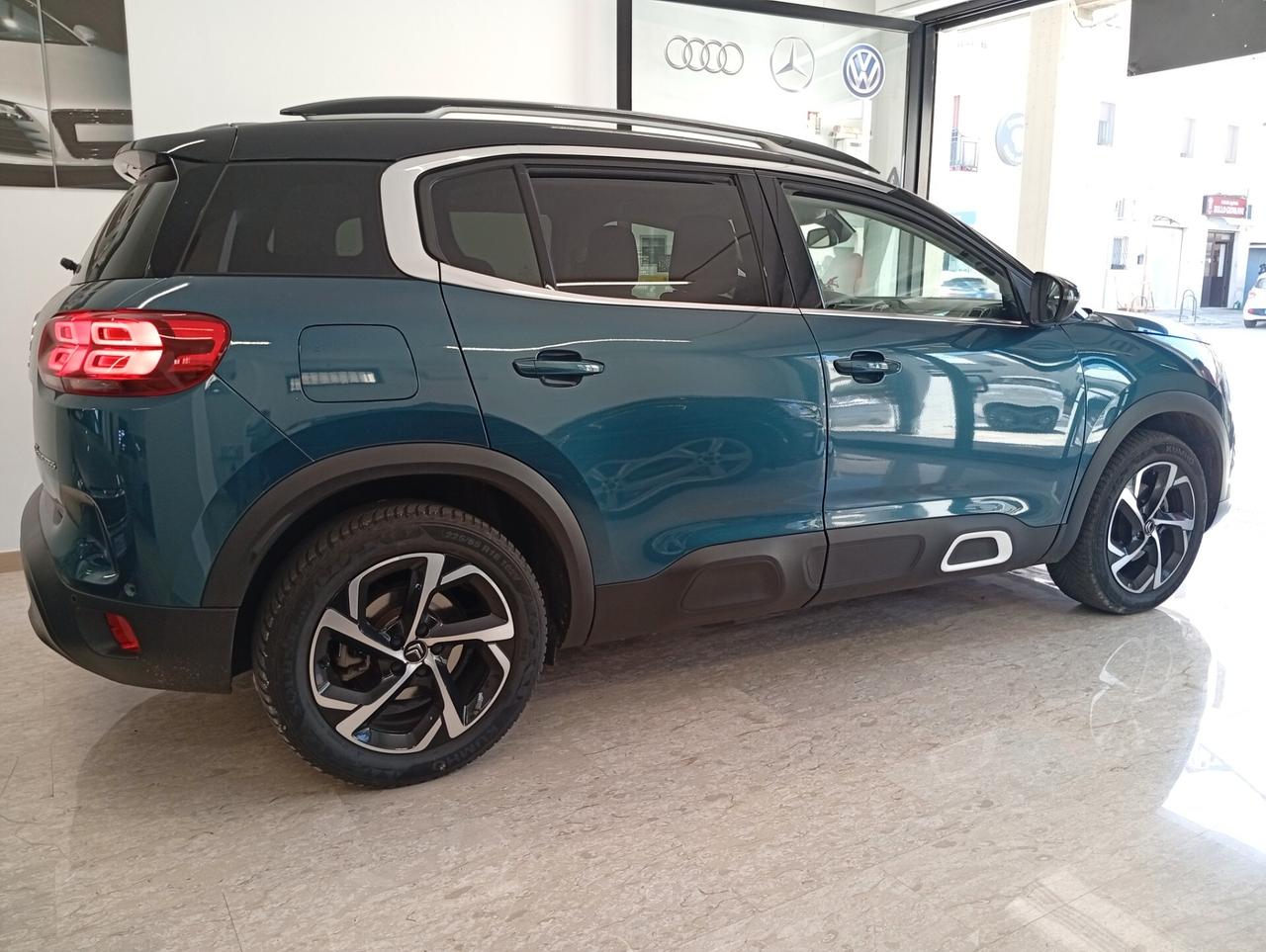 Citroen C5 Aircross BlueHDi 130 S&S EAT8 Feel