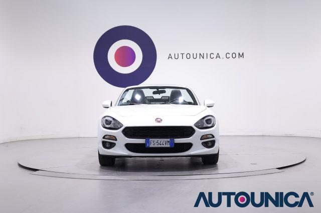 FIAT 124 Spider 1.4 MULTIAIR