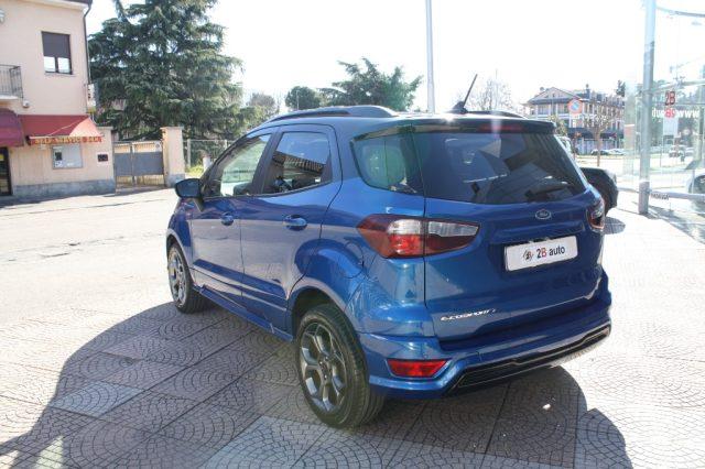 FORD EcoSport 1.0 EcoBoost 125 CV Start&Stop ST-Line