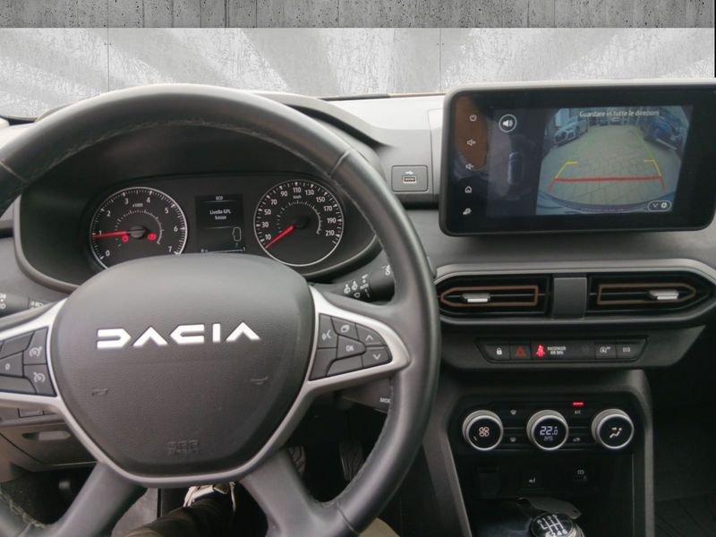 Dacia Sandero Stepway 1.0 tce Expression UP Eco-g 100cv