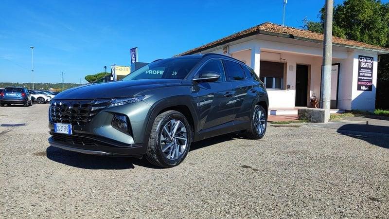 Hyundai Tucson Tucson 1.6 T-GDI 48V XLine