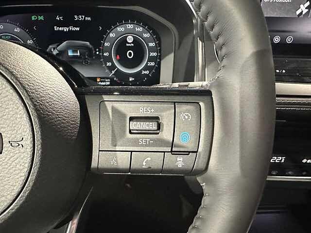 Nissan Qashqai e-Power N-Connecta