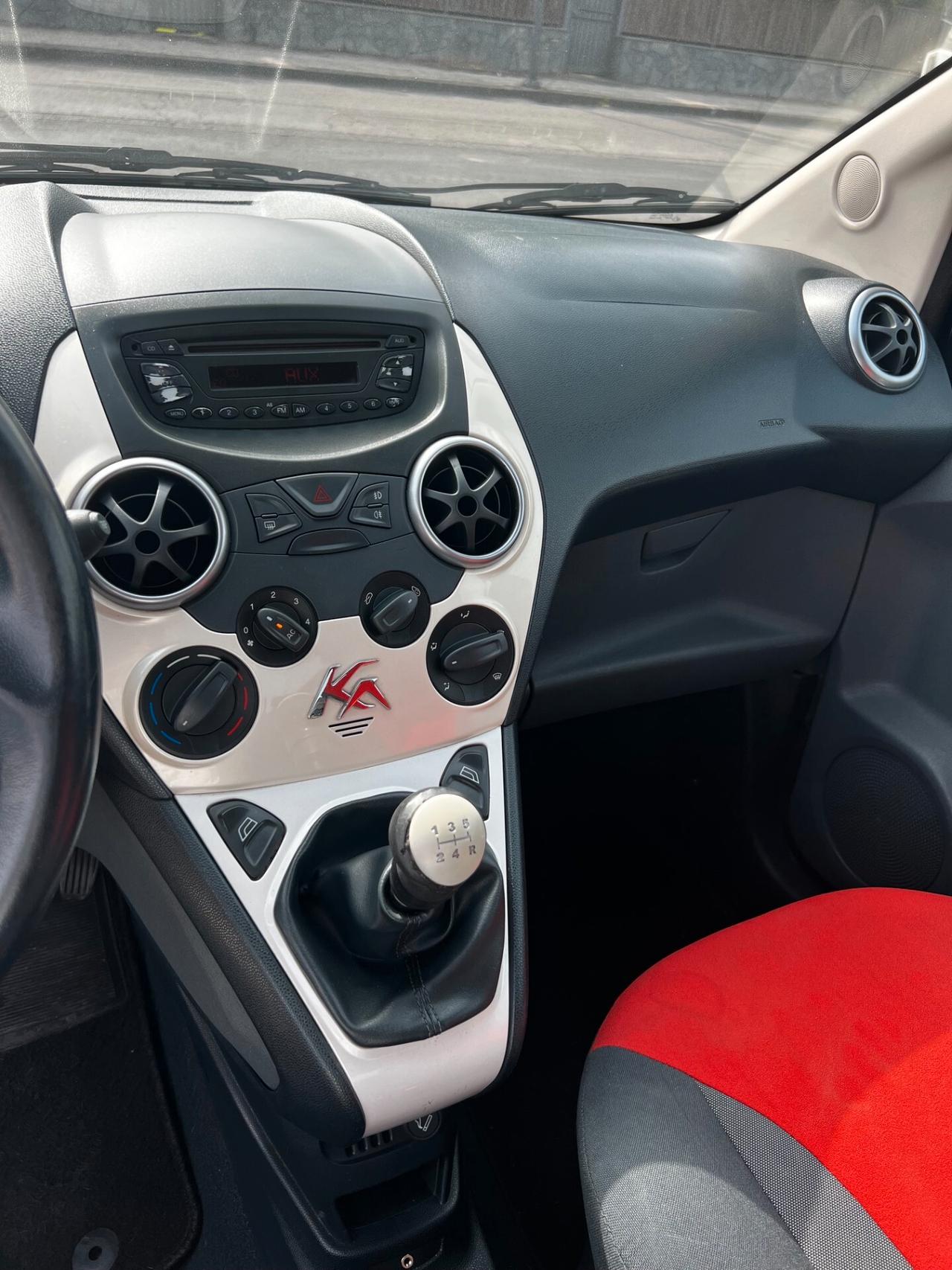 Ford Ka 1.3 tdci 75cv titanium