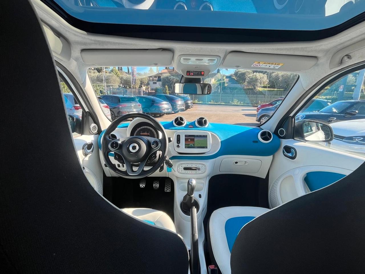 Smart ForFour 70 1.0 twinamic Proxy