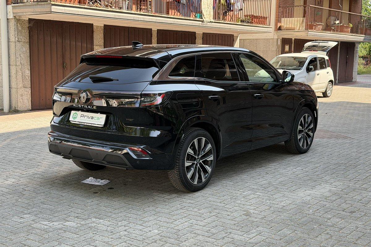 RENAULT Austral Austral Full Hybrid E-Tech 200 CV Techno