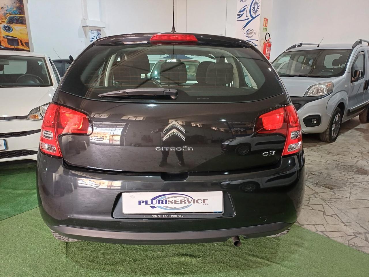 Citroen C3 1.1 Benzina PERFETTA - 2011