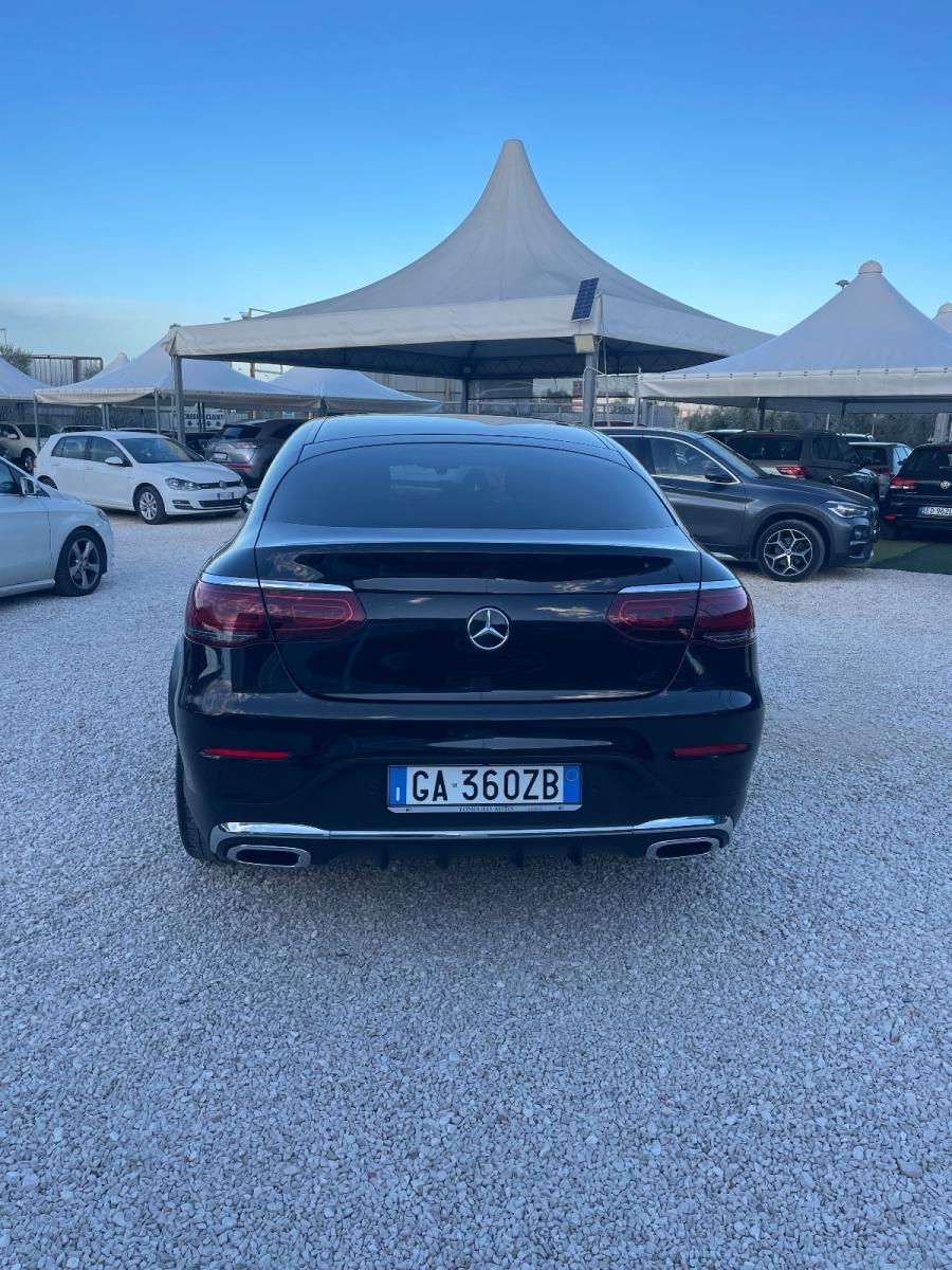 MERCEDES - GLC - 220 d 4Matic Coupé Premium Plus