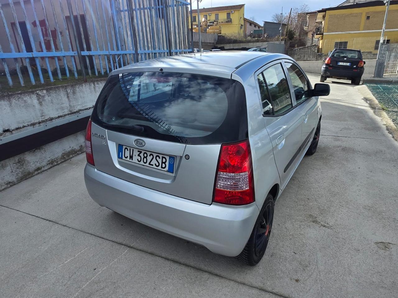 KIA Picanto 1.1 12V Fresh NEOPATENTATI