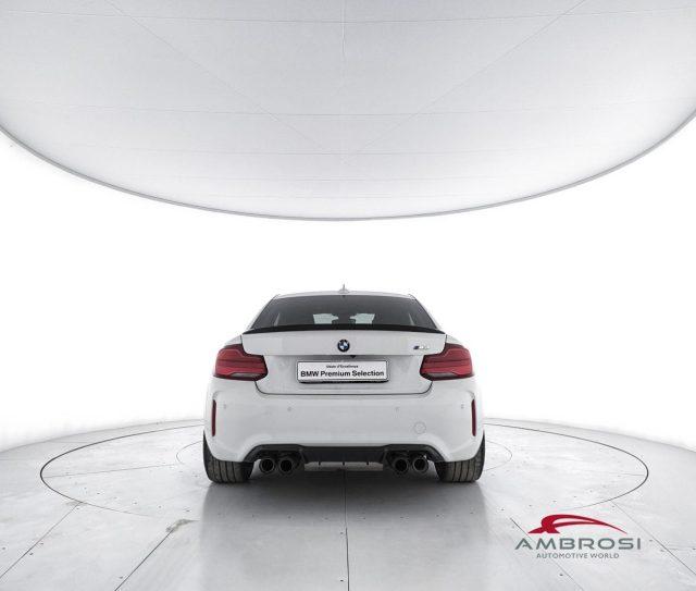 BMW M2 Coupé Auto scarico Akrapovic