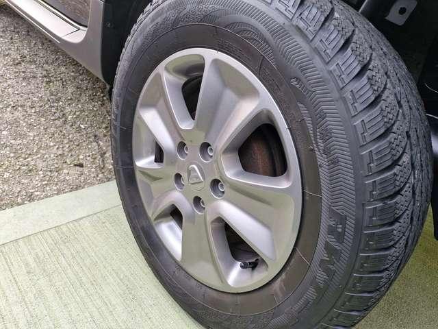 Dacia Duster 1.5 dci Laureate 4x4 110cv