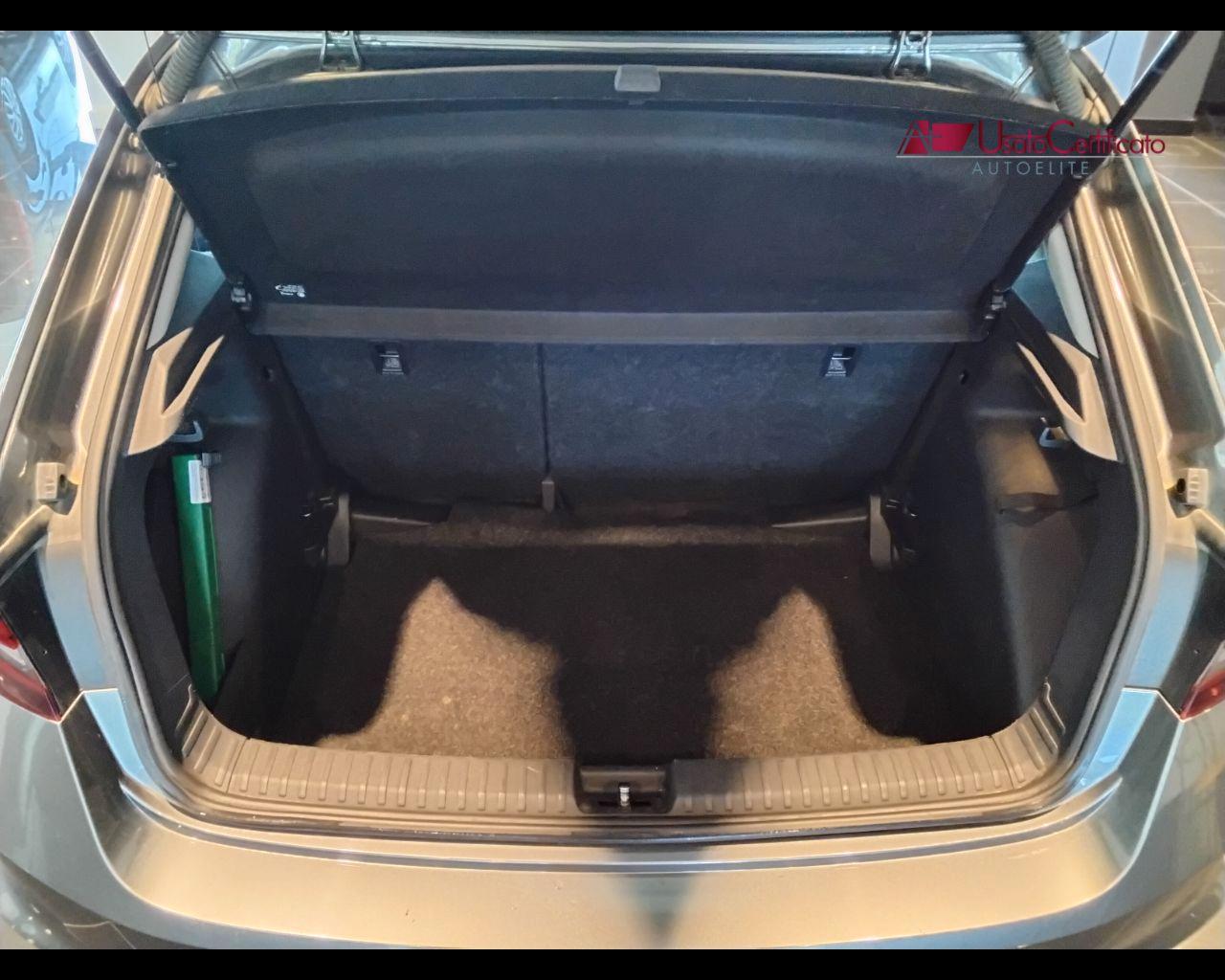 SKODA Fabia 1.0 MPI 80 CV Selection