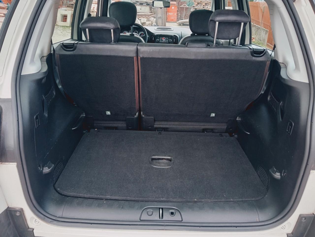 Fiat 500L 1.4 T-Jet 120 CV GPL Pop Star