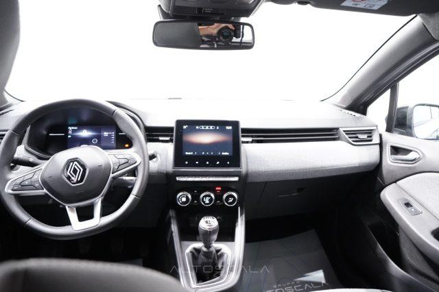 RENAULT Clio TCe 90cv 5 porte Techno