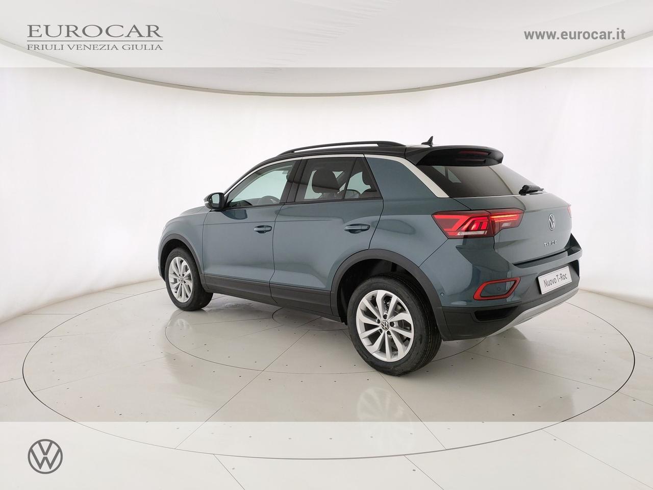 Volkswagen T-Roc 2.0 tdi edition plus 150cv dsg