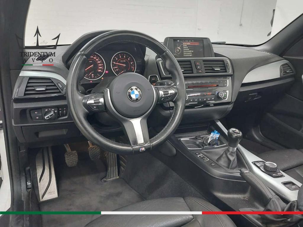 BMW Serie 2 218i Cabrio Msport