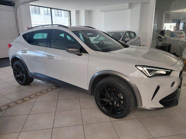 CUPRA Formentor 2.0 TDI 4Drive DSG Unico Proprietario