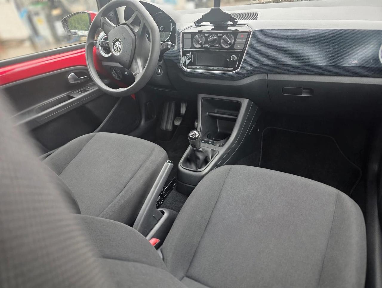Volkswagen up! 1.0 5p. take