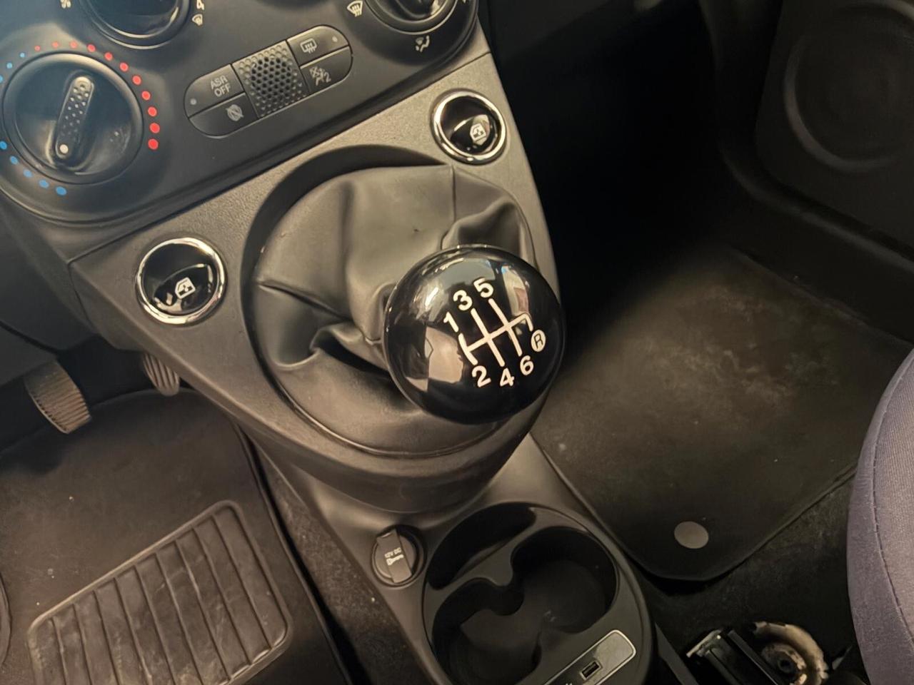 Fiat 500 1.0 Hybrid Dolcevita 2023