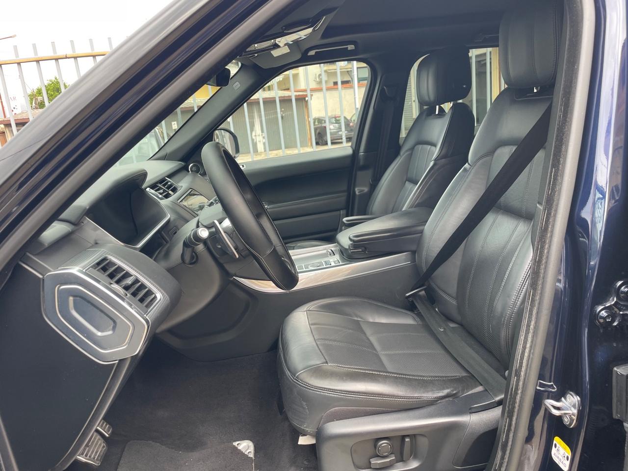 Land Rover Range Sport 3.0 SDV6 HSE Dynamic