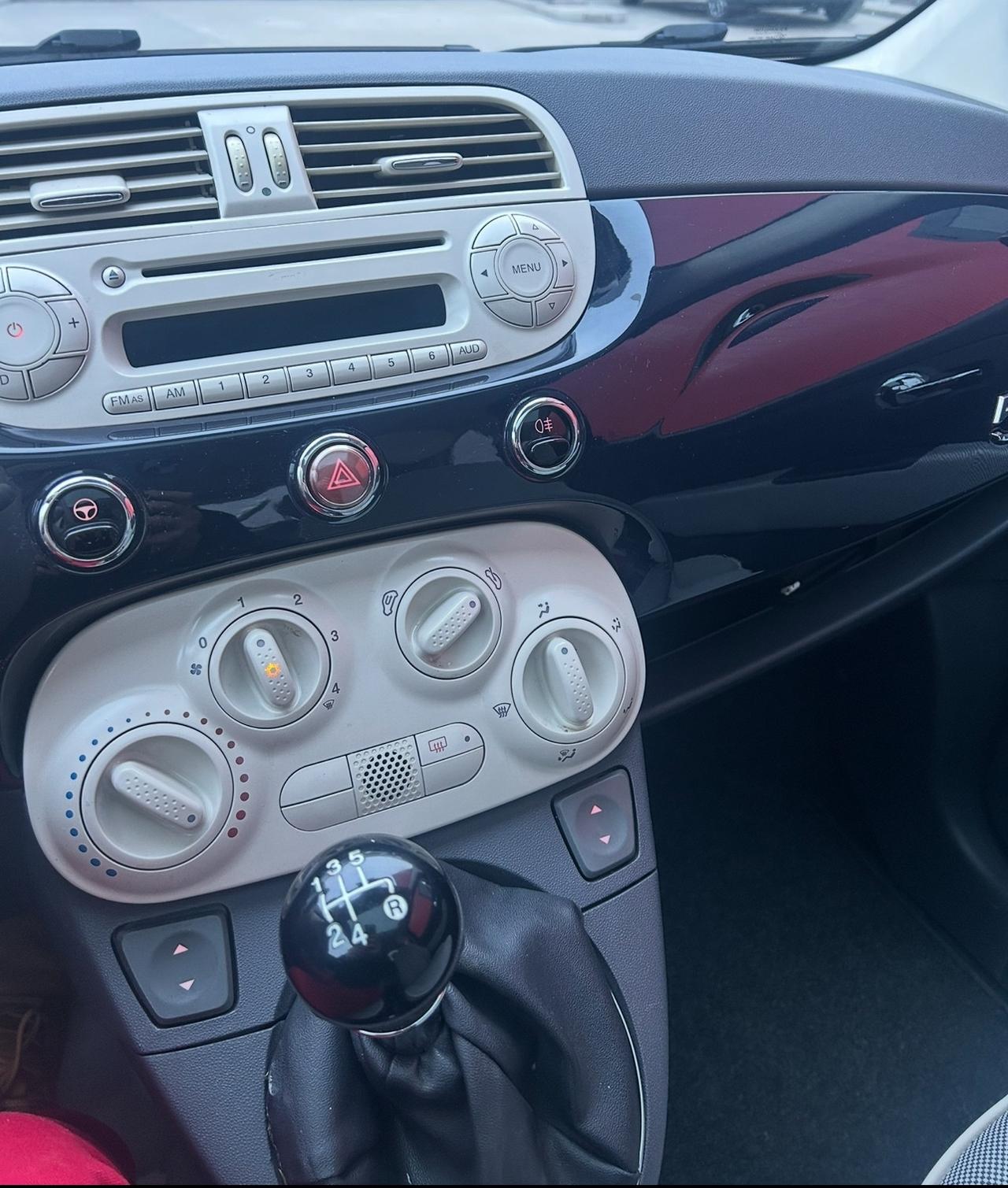 Fiat 500 1.2 EasyPower Lounge