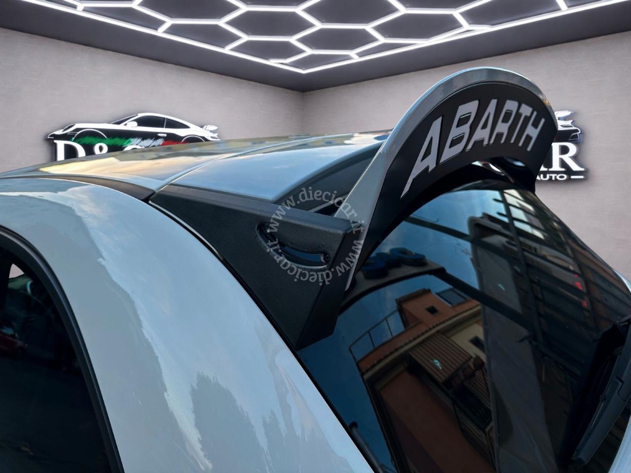 Abarth 695 1.4 Turbo T-Jet 180 CV 70° XENO NAVI SABELT UNIPRO