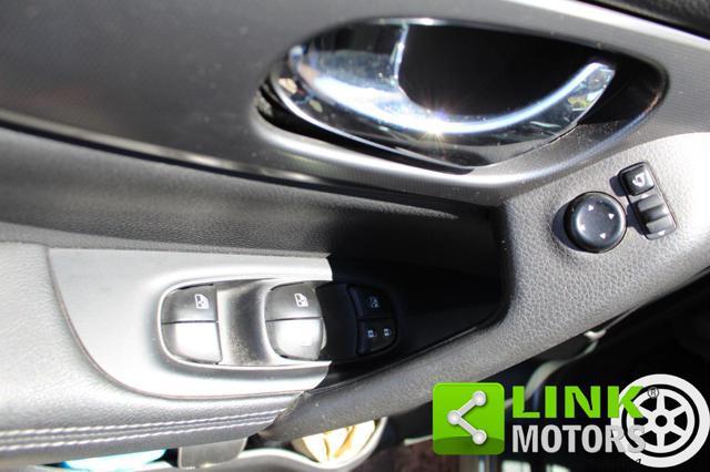 NISSAN Qashqai 1.5 dCi 115 CV N-Connecta Neopatentati