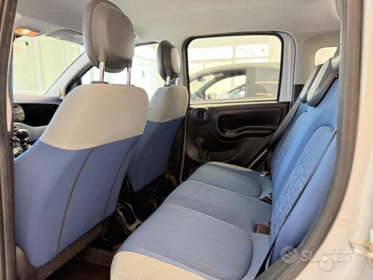 Fiat Panda 1.2 Easy 69cv okneopatentati