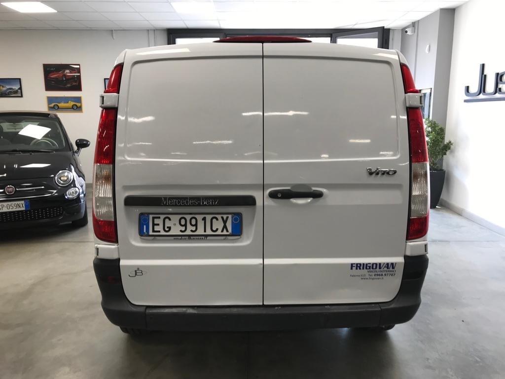 Mercedes-benz Vito 2.2 -115 cv in condizioni eccellenti FRIGO SENZA ATP