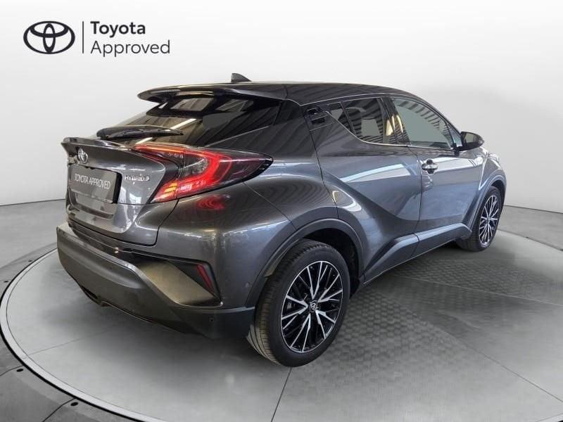 Toyota C-HR (2016-2023) 1.8 Hybrid E-CVT Lounge