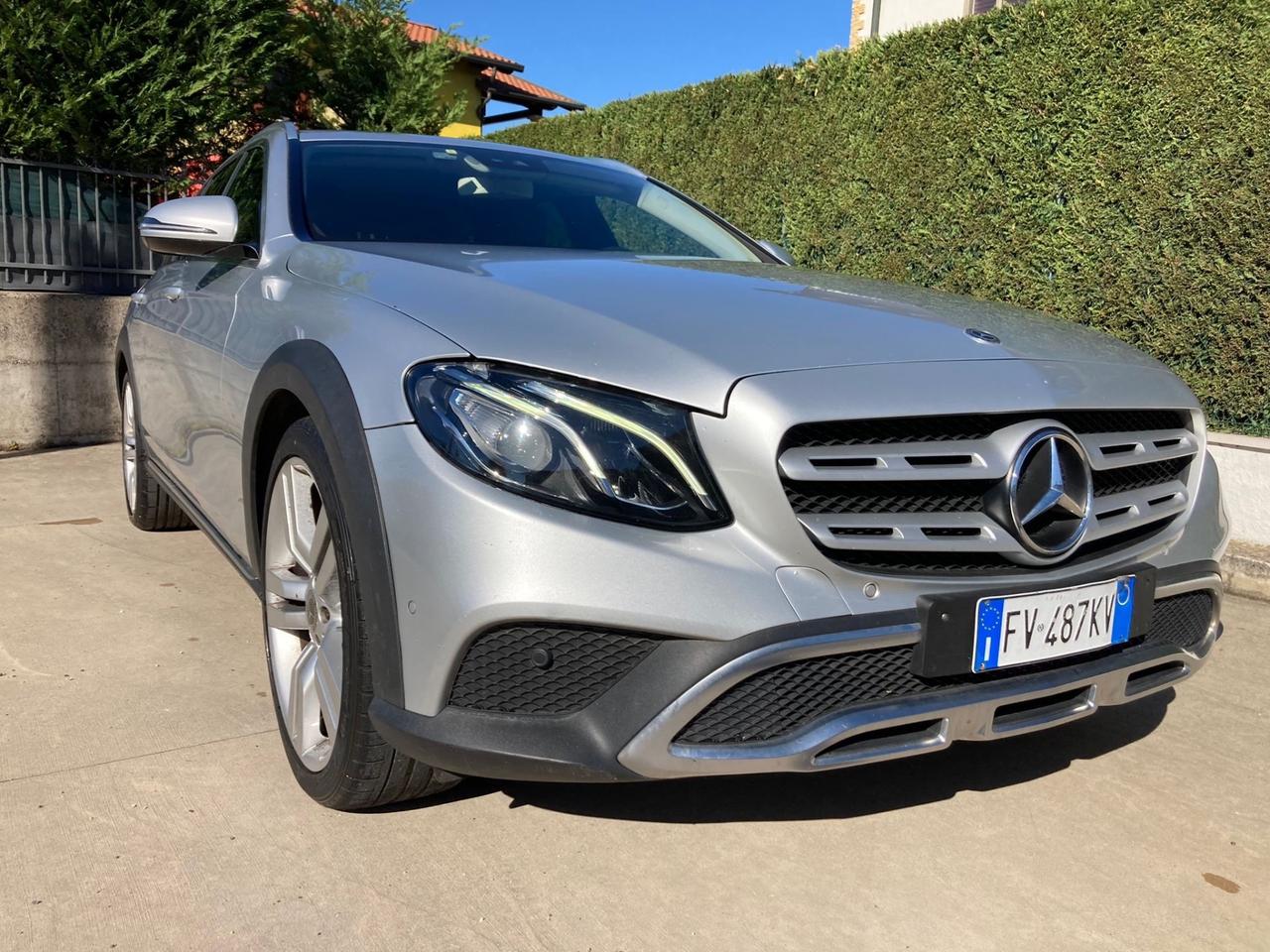 Mercedes-benz E 220 d S.W. 4Matic Auto Premium Plus All-Terrain