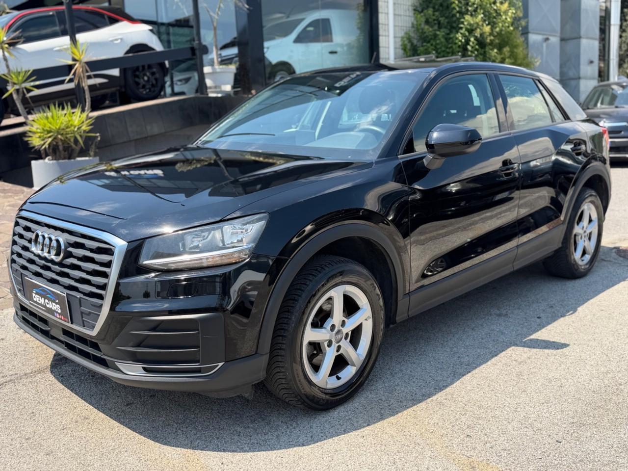 Audi Q2 30 TFSI
