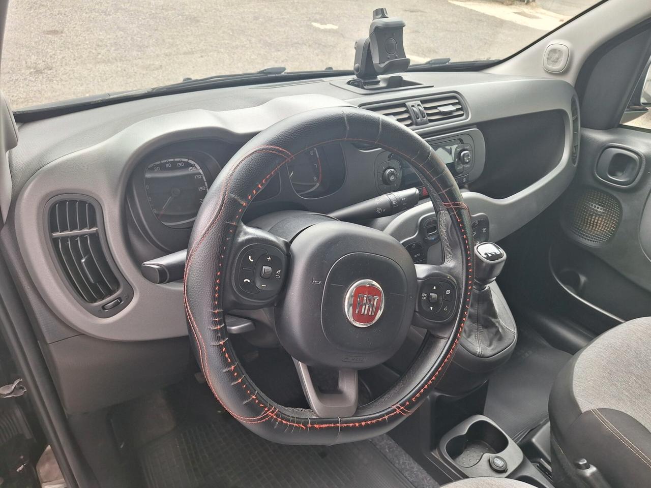 Fiat Panda 1.2 Lounge