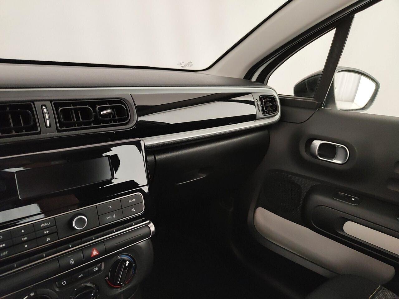 Citroen C3 PureTech 83 S&S Feel